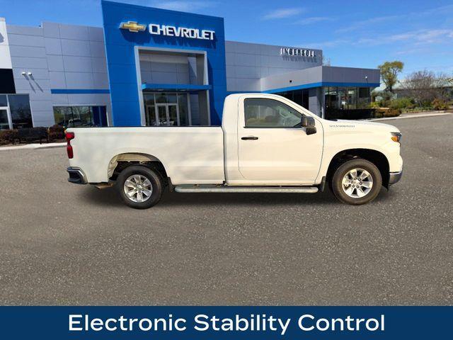 used 2023 Chevrolet Silverado 1500 car, priced at $26,917