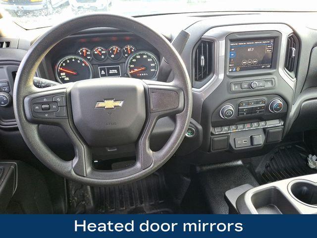 used 2023 Chevrolet Silverado 1500 car, priced at $26,917