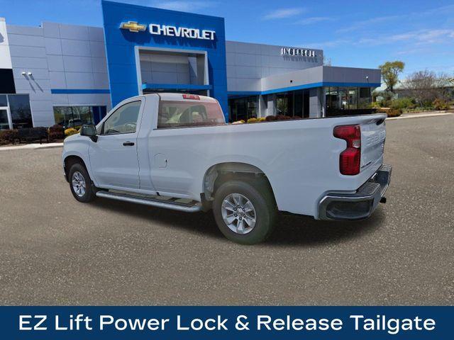 used 2023 Chevrolet Silverado 1500 car, priced at $26,917