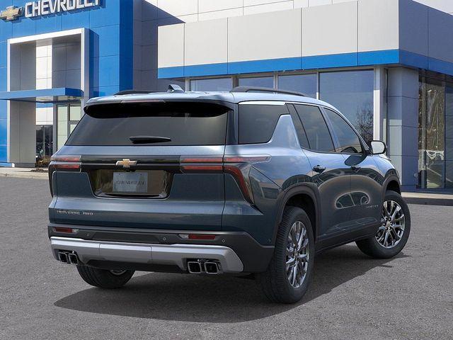 new 2025 Chevrolet Traverse car, priced at $48,685