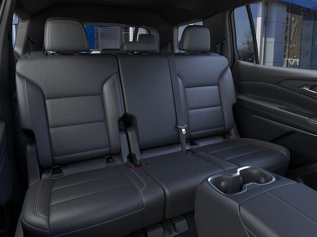 new 2025 Chevrolet Traverse car, priced at $48,685