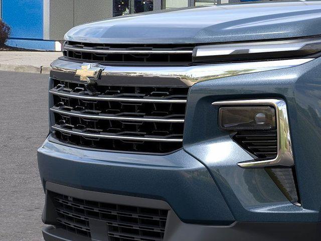 new 2025 Chevrolet Traverse car, priced at $48,685