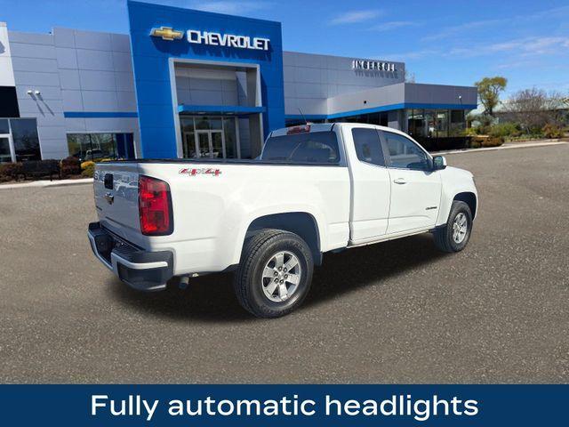 used 2017 Chevrolet Colorado car, priced at $13,995