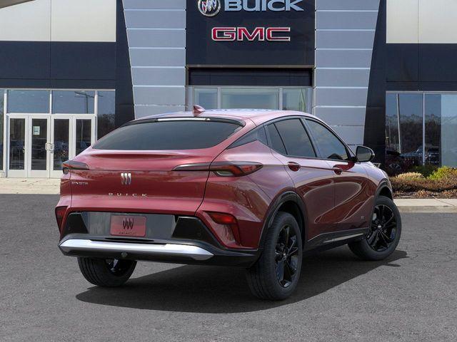 new 2025 Buick Envista car, priced at $28,180