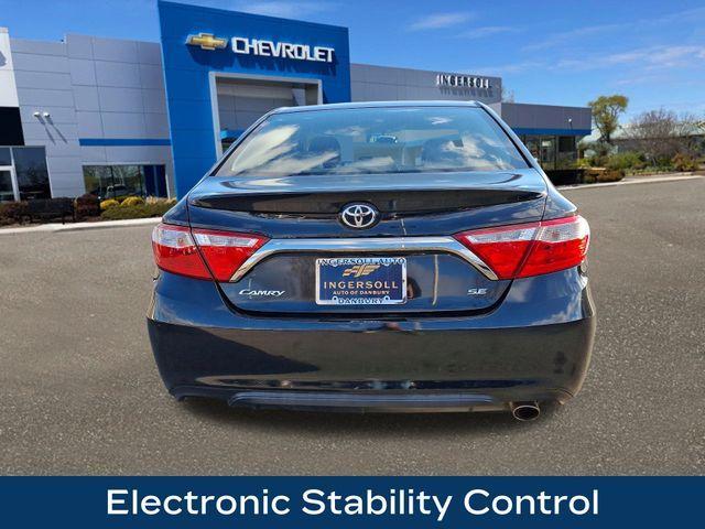 used 2017 Toyota Camry car, priced at $15,386