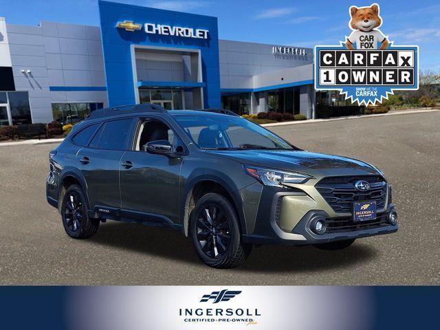 used 2025 Subaru Outback car, priced at $30,967