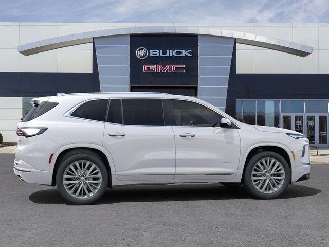 new 2025 Buick Enclave car, priced at $63,753