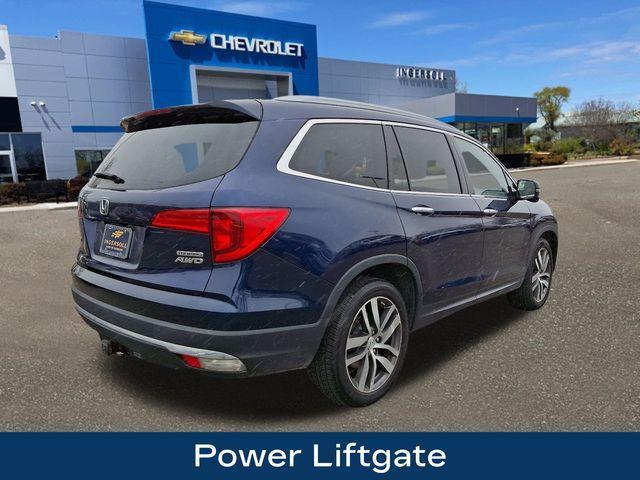 used 2016 Honda Pilot car, priced at $20,654