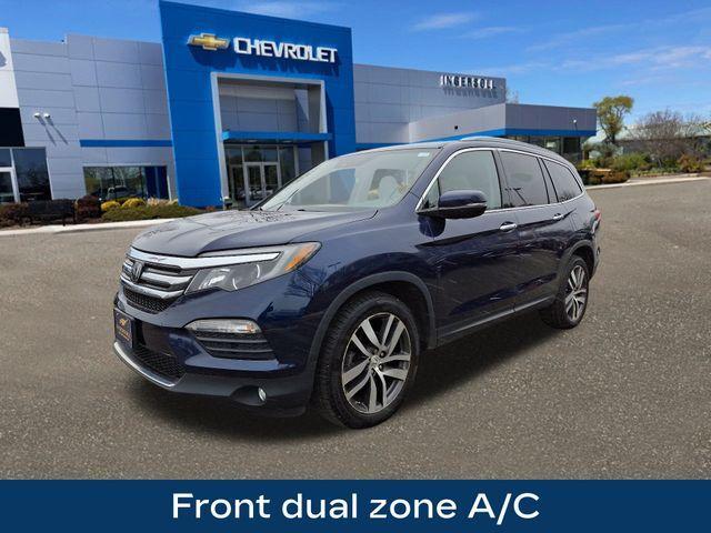 used 2016 Honda Pilot car, priced at $20,654