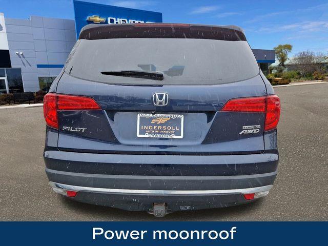 used 2016 Honda Pilot car, priced at $20,654