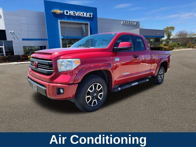 used 2014 Toyota Tundra car, priced at $27,360
