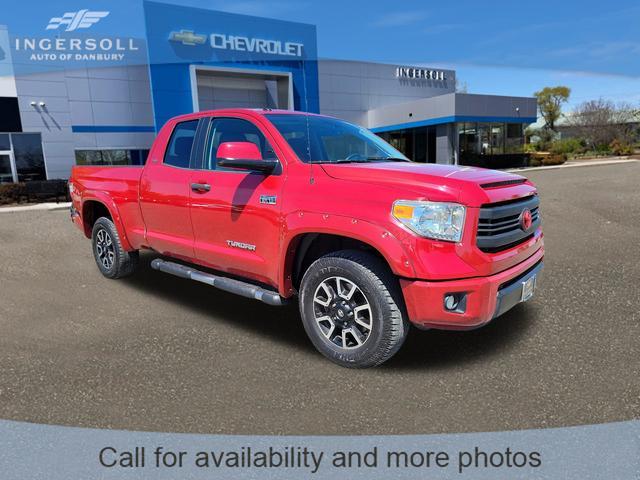 used 2014 Toyota Tundra car, priced at $27,912