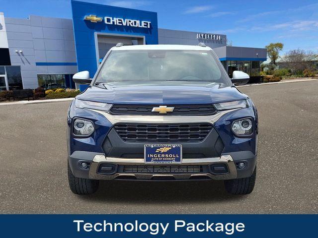 used 2022 Chevrolet TrailBlazer car, priced at $22,590