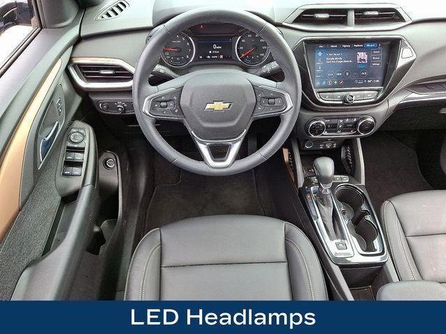 used 2022 Chevrolet TrailBlazer car, priced at $22,590