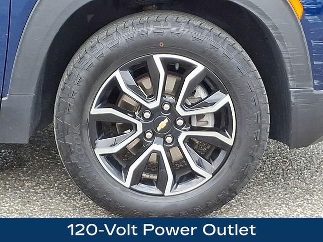 used 2022 Chevrolet TrailBlazer car, priced at $22,590