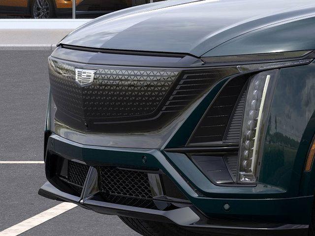 new 2026 Cadillac LYRIQ car, priced at $82,610