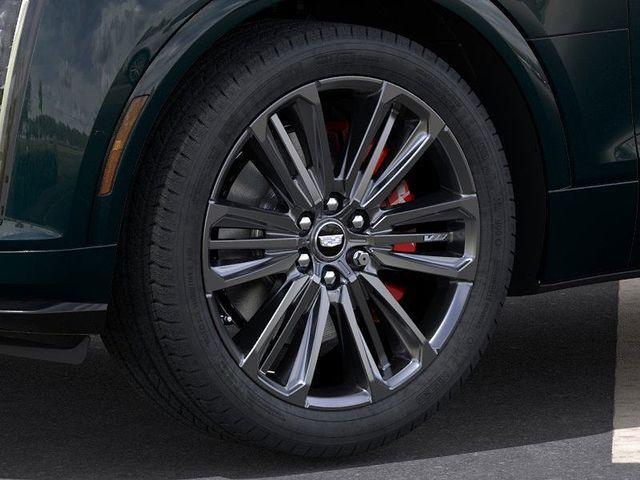 new 2026 Cadillac LYRIQ car, priced at $82,610