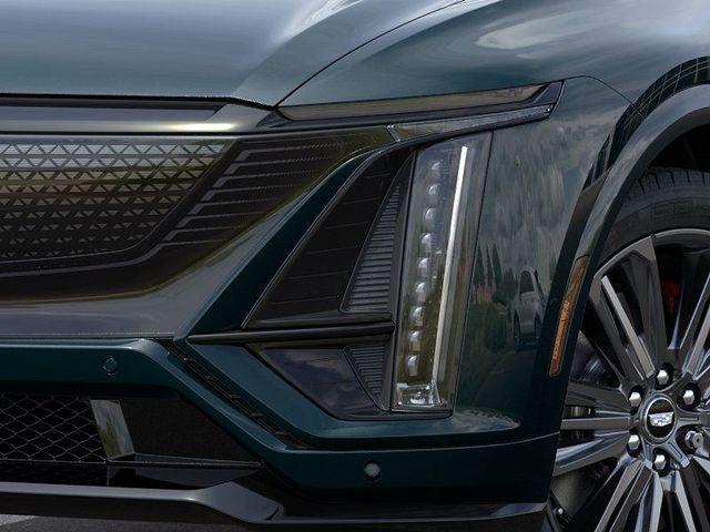 new 2026 Cadillac LYRIQ car, priced at $82,610