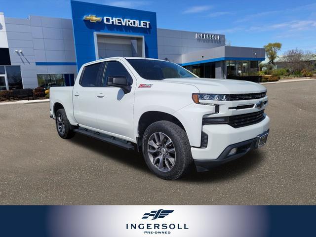used 2022 Chevrolet Silverado 1500 Limited car, priced at $40,975