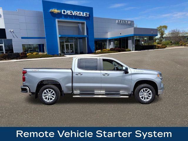 used 2025 Chevrolet Silverado 1500 car, priced at $48,977