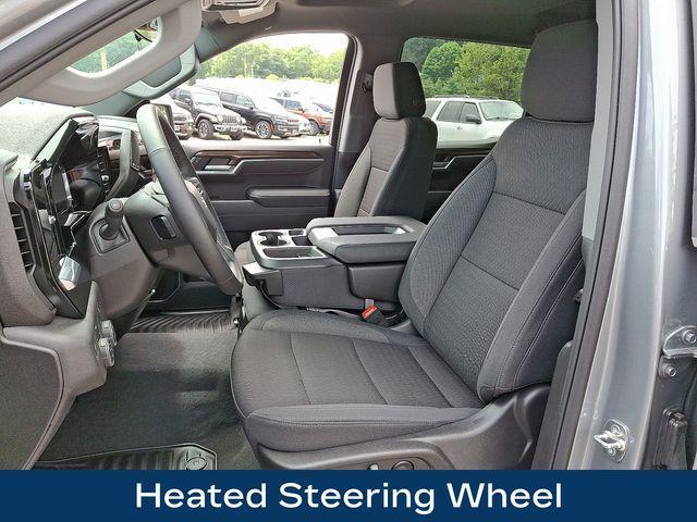 used 2025 Chevrolet Silverado 1500 car, priced at $48,977