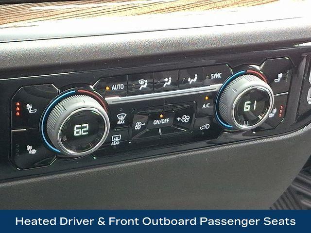 used 2025 Chevrolet Silverado 1500 car, priced at $48,977