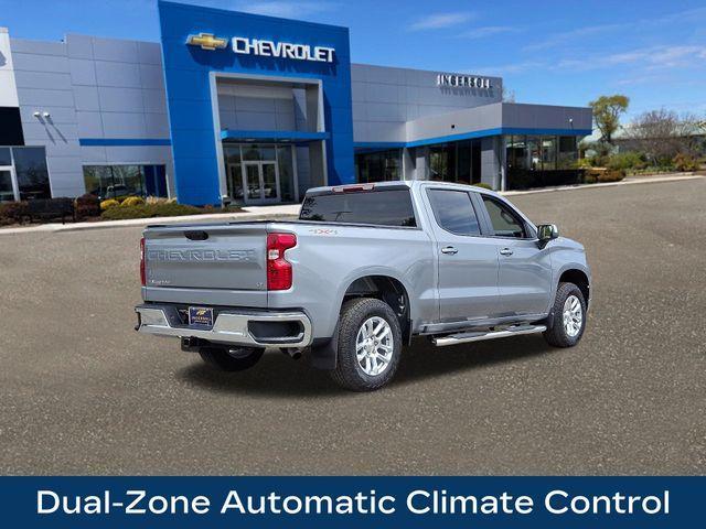 used 2025 Chevrolet Silverado 1500 car, priced at $48,977