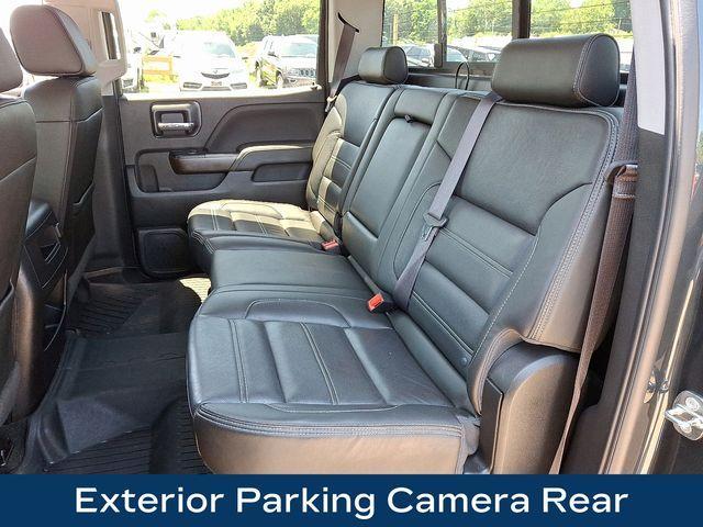 used 2017 GMC Sierra 1500 car, priced at $32,675