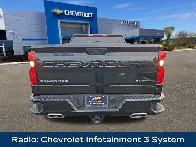 used 2023 Chevrolet Silverado 1500 car, priced at $43,268