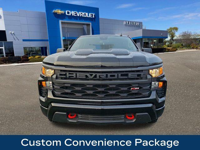 used 2023 Chevrolet Silverado 1500 car, priced at $43,268