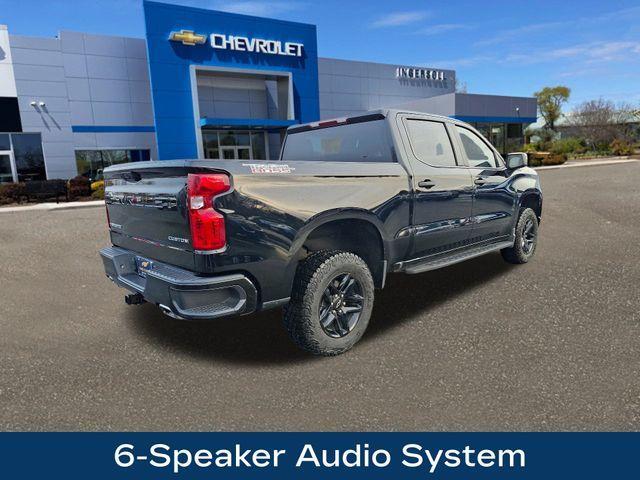 used 2023 Chevrolet Silverado 1500 car, priced at $43,268