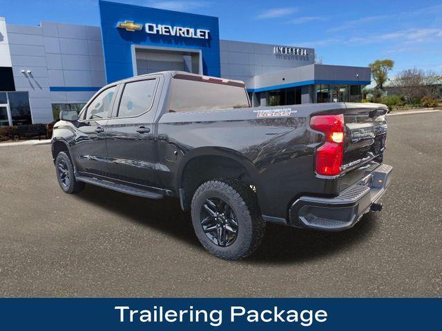 used 2023 Chevrolet Silverado 1500 car, priced at $43,268