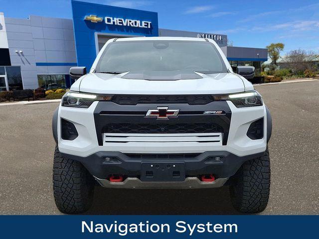 used 2024 Chevrolet Colorado car, priced at $45,364