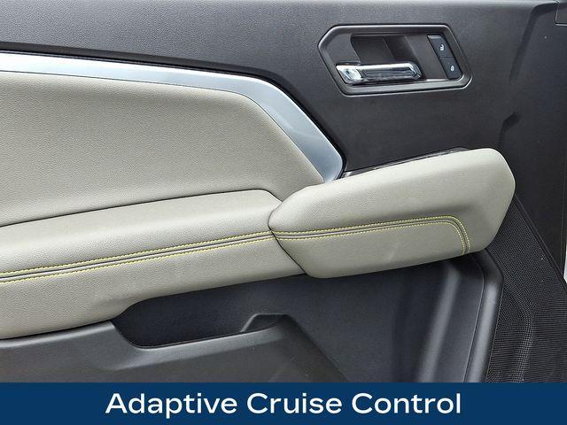 used 2024 Chevrolet Colorado car, priced at $45,364