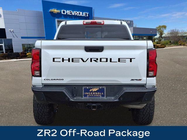 used 2024 Chevrolet Colorado car, priced at $45,364