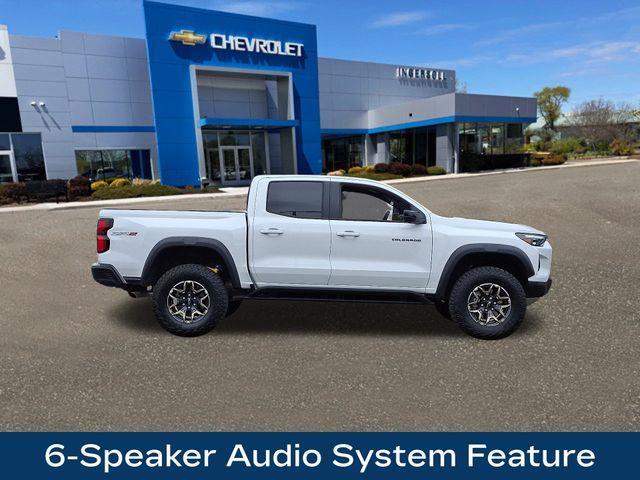 used 2024 Chevrolet Colorado car, priced at $45,364