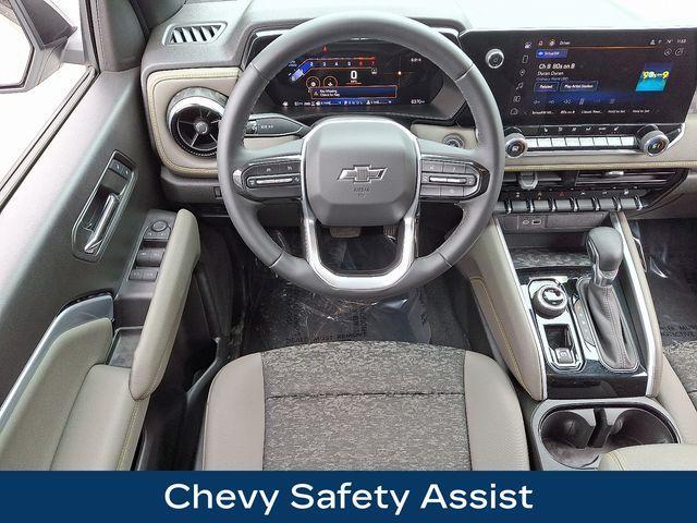 used 2024 Chevrolet Colorado car, priced at $45,364