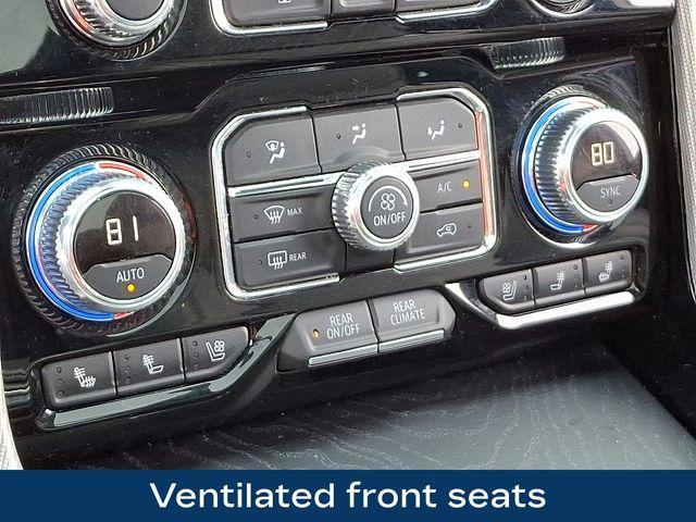 used 2021 GMC Yukon car, priced at $43,489
