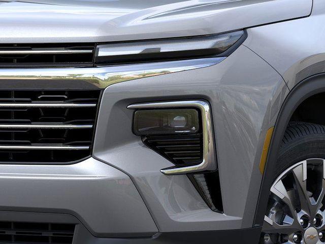 new 2026 Chevrolet Traverse car, priced at $47,196