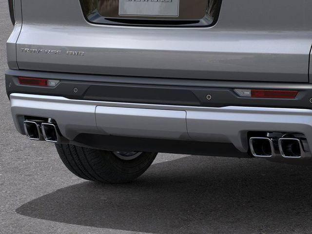 new 2026 Chevrolet Traverse car, priced at $47,196