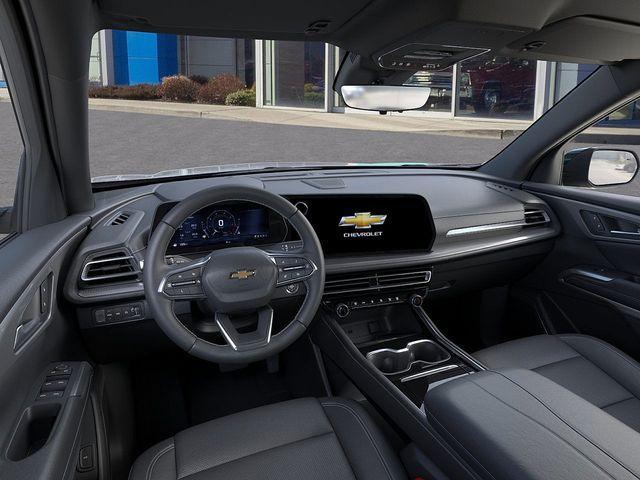 new 2026 Chevrolet Traverse car, priced at $47,196