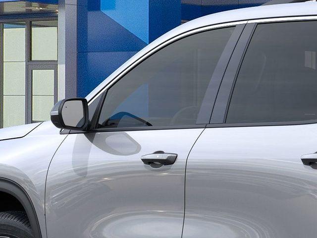 new 2026 Chevrolet Traverse car, priced at $47,196