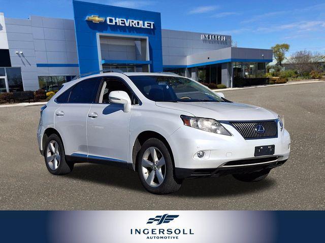 used 2012 Lexus RX 350 car, priced at $9,493