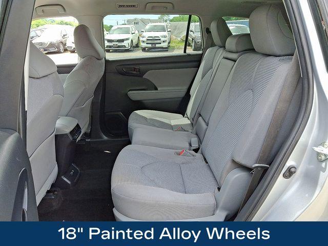 used 2020 Toyota Highlander car, priced at $23,945