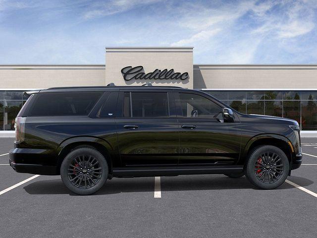 new 2025 Cadillac Escalade ESV car, priced at $134,110