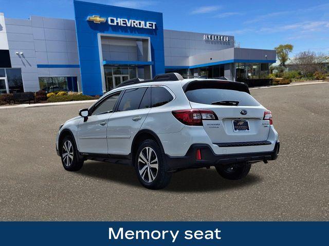 used 2019 Subaru Outback car, priced at $17,587