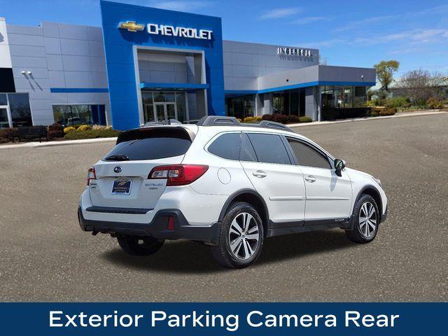 used 2019 Subaru Outback car, priced at $17,587