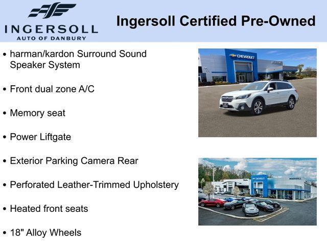 used 2019 Subaru Outback car, priced at $17,587