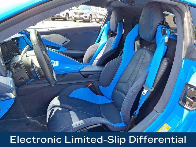 used 2022 Chevrolet Corvette car, priced at $71,950