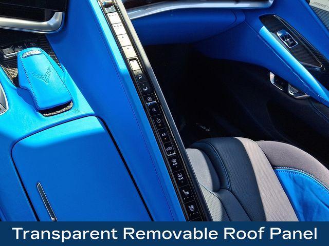 used 2022 Chevrolet Corvette car, priced at $71,950